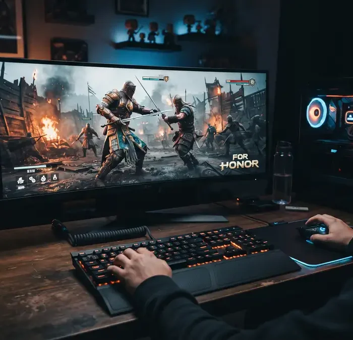 For Honor requisiti minimi: la guida completa per PC