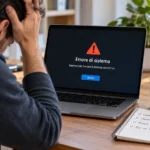 Problemi del sistema operativo: cosa fare quando non funziona