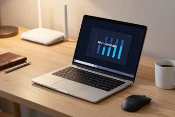 Q4OS e wifi: come collegarsi (anche se non va)