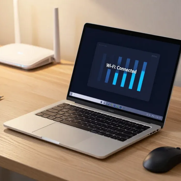 Q4OS e wifi: come collegarsi (anche se non va)