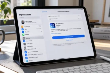 Ultima versione sistema operativo iPad: qual è oggi