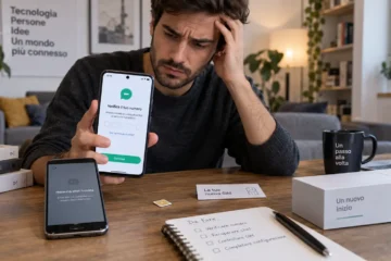 WhatsApp non funziona dopo cambio telefono: cosa fare