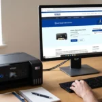 Epson stampante: download driver su PC e configurazione corretta
