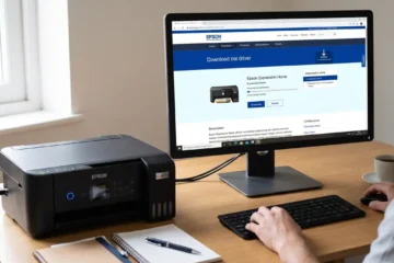 Epson stampante: download driver su PC e configurazione corretta