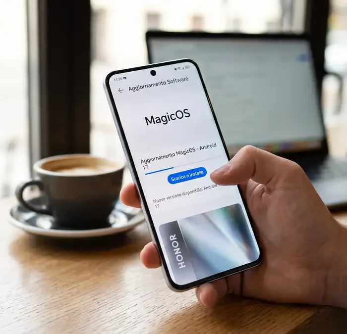 Honor e aggiornamento Android 17: roadmap, MagicOS e modelli supportati