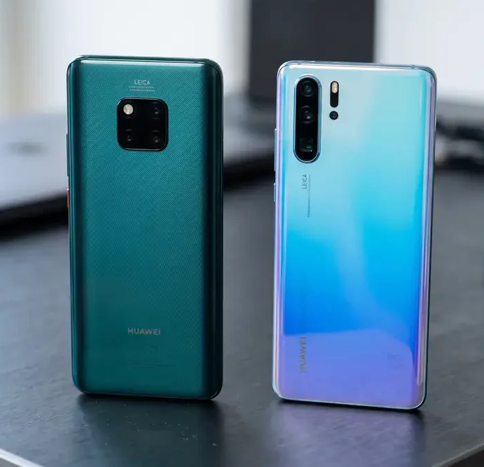 Huawei P30 Pro vs Mate 20 Pro: confronto e differenze tecniche