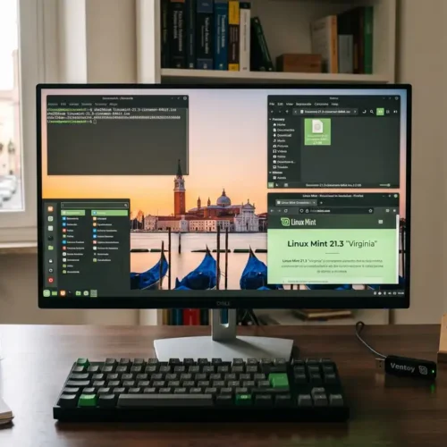 Linux Mint 64 bit ISO: download in italiano e guida all’installazione