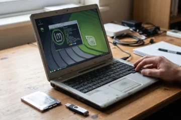 Linux Mint XFCE: requisiti minimi e guida all’hardware reale