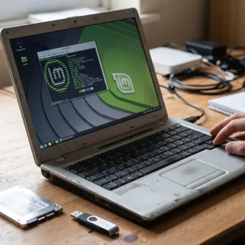 Linux Mint XFCE: requisiti minimi e guida all’hardware reale