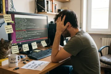 Perché Linux non ha successo sul desktop